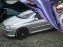 peugeot du meeting de la férrière
