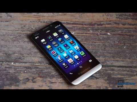 BlackBerry Z30: what we love, and what we don't