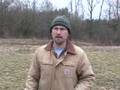 Wind Turbine Raising in Richmond, Indiana