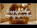 videos de Miriam Spranger - Ausgesprochen unausgesprochen (Annett Louisan Cover)