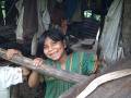 LOOK UP Rainwater Capture - Ngobe-Bugle