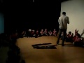 Didjeridu à l'école maternelle 1/2