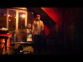 Comedian Jaime De Leon at BEYOND Fundraiser clip2