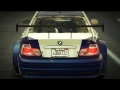 BMW M3 GTR E46 \Most Wanted\ 1.3 for GTA 5 video 14