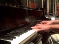 red hot chili peppers, dani california, on a piano red hot chili peppers, dani california, on a piano