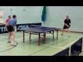 Alan Thomas vs Steve Leven