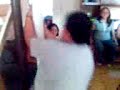 el clan del cochicui (cerdo bailando tubo)