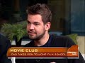 A Big-Screen Education A Big-Screen Education