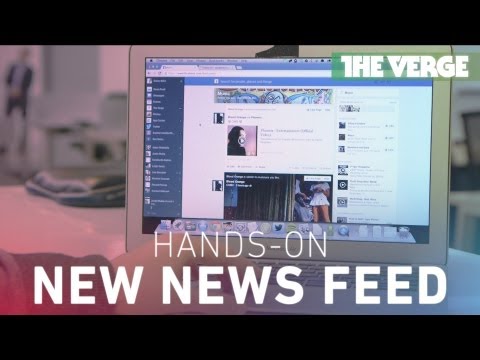 how to news feed facebook