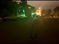 Lightpaint Pac Man Lightpaint Pac Man