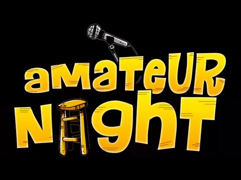 Amateur Night - Webseries Commercial