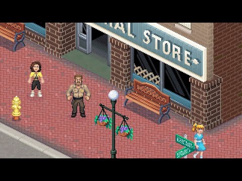 Stranger Things 3: The Game Teaser Trailer