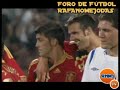AZERBAYÁN 0 - ESPAÑA 6 - Amistoso previo Copa Confederaciones