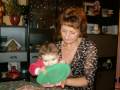 videos de noel mamie poussin