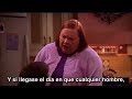 Two and a half men - Berta�s patriotism (spanish subtitles)