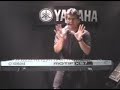 Edgar Hernandez MOTIF XS Demostracion en Espa�ol