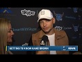 Getting to know Kane Brown