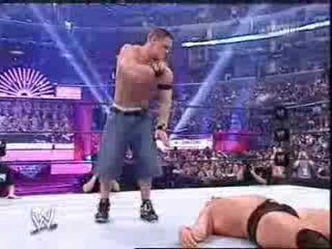 jhon cena