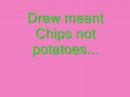 Cooking with Otto and Drew