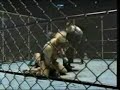 Final Conflict- Cage Match for the NWA Tag Title 4 of 5 Final Conflict- Cage Match for the NWA Tag Title 4 of 5