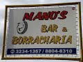 MANOS BAR E BORRACHARIA MANOS BAR E BORRACHARIA