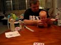 Cards with Daddy.avi
