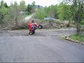 ATC 250R wheelies