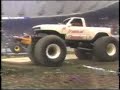 Carolina Crusher vs Tropical Thunder, RCA Dome 1991