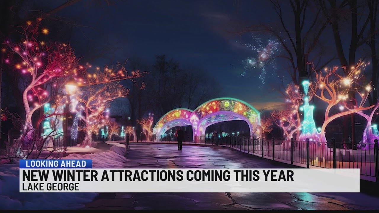 Lake Winter's Dream Announces Opening Date