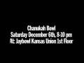 videos de Chanukkah Bowl 2008!