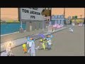 The Simpsons Game - Grand Theft Scratchy