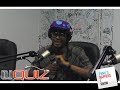 DJ Quiz Danny Brown Freestyle on The B-Side ALISTRADIO.NET 2