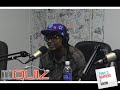DJ Quiz Danny Brown Freestyle on The B-Side ALISTRADIO.NET 3