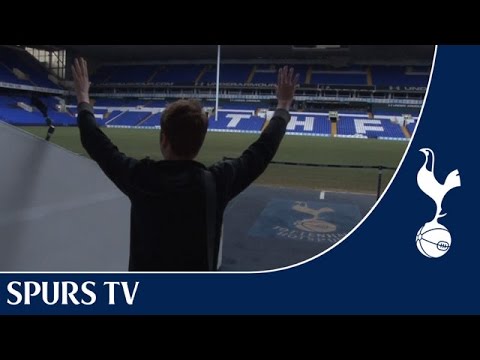 A day in the life of a Tottenham Hotspur Foundation student A day in the life of a Tottenham Hotspur Foundation student