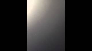UFO ถ่ายได้ระหว่างแข่งฟุตบอล