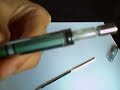 Hybrid G3 Retractable Mod Assembly Video Hybrid G3 Retractable Mod Assembly Video