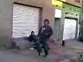 chicharo bailando rock pesado