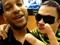 Jowell y Randy tiraera a Arcangel