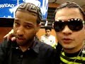Jowell y Randy tiraera a Arcangel