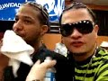 Jowell y Randy tiraera a Arcangel