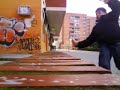 Los reyes de la calle parkour