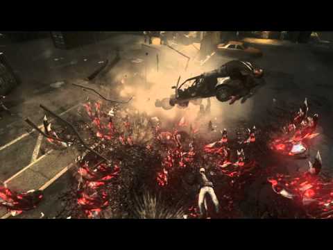 Video thumbnail Nieuwe trailer stelt DLC van Prototype 2 voor