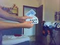 Giochi di prestigio magia con le carte!!