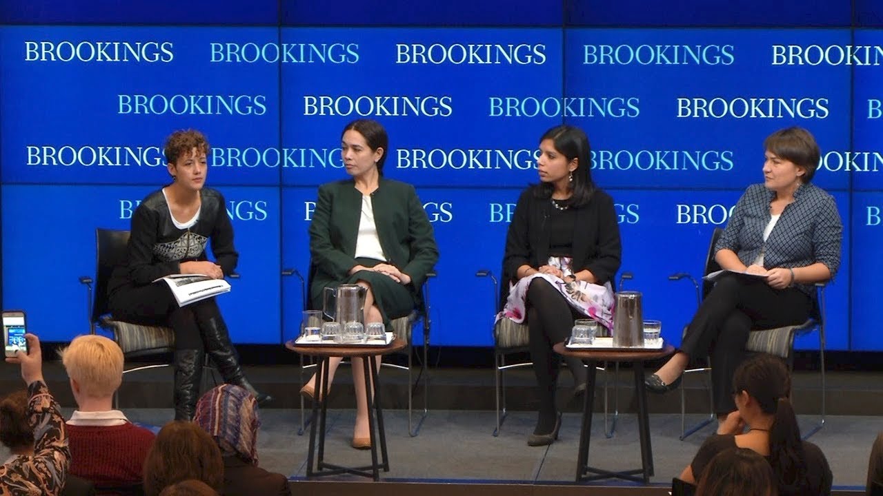 Addressing girls facing the quadruple burden: poverty, rurality, indigeneity and gender