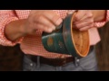 How to Make Vintage-Style Planter Pots | At Home With P. Allen Smith