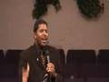 Why can't a woman preach? Glenville