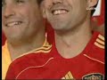 The funny side of the Spanish National Football Team
