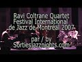 ravi coltrane quartet - festival international de jazz de montr�al 2007 - par / by sortiesjazznights.com