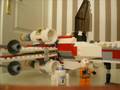 De X Wing Fighter