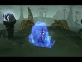 iceblock shatter effect test